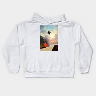 Education Kids Hoodie